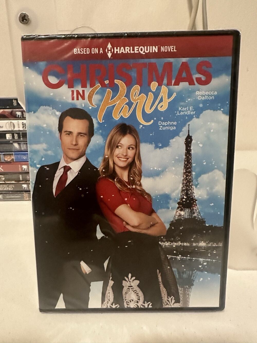Christmas in Paris (DVD)